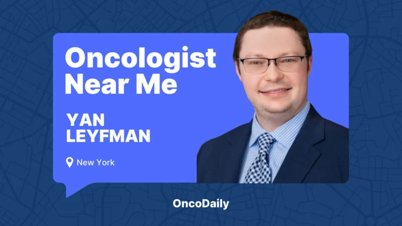 Oncologist Near Me – Yan Leyfman: A Voice for Innovation, Mentorship, and Impact in Oncology