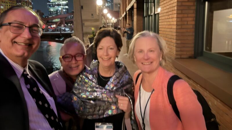 Wafik El-Deiry: Inside Yvonne Awards Ceremony 2025