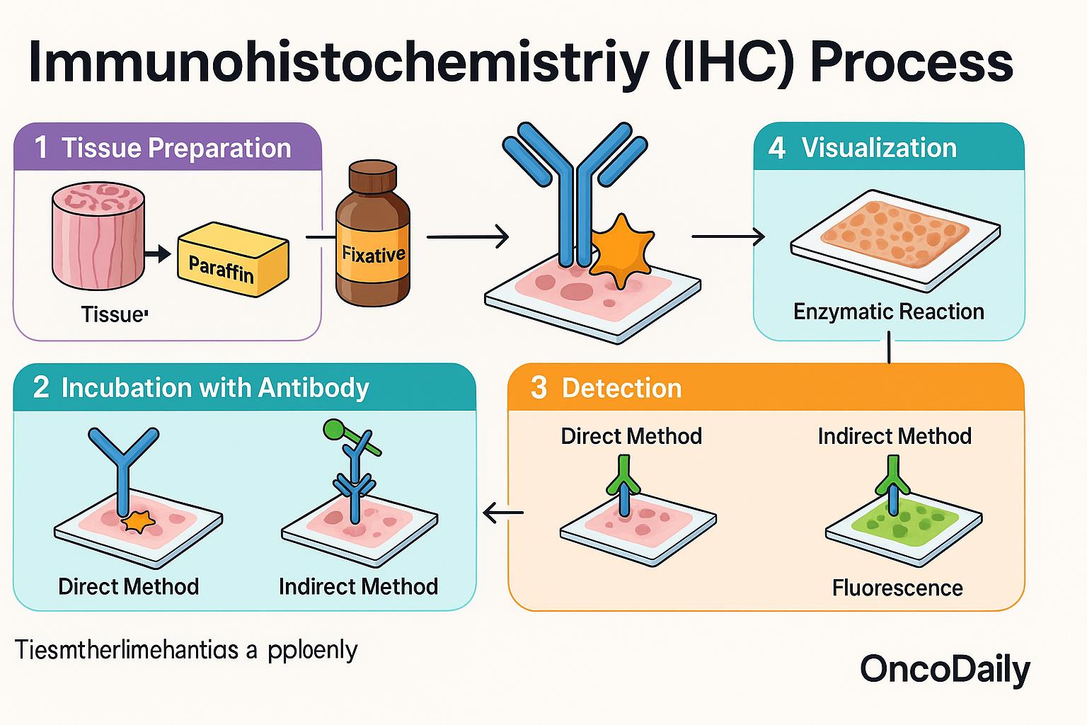 How Immunohistochemistry Works