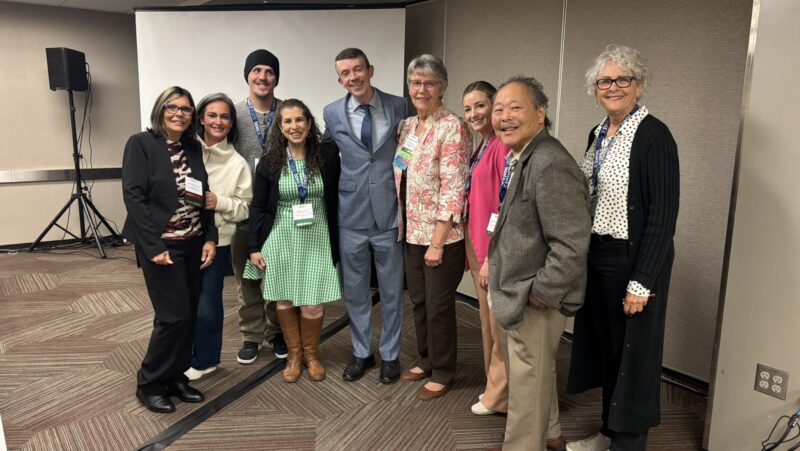 JJ Singleton Reflects on Attending SWOG Cancer Research Network Spring Meeting