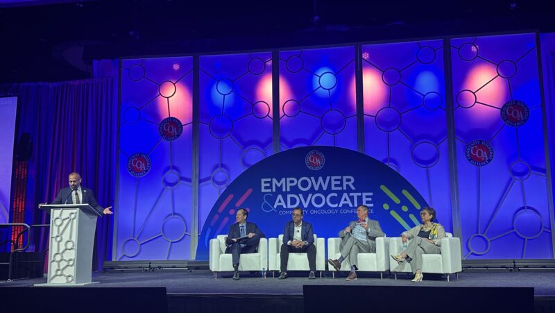 Jasmine Kamboj: Fantastic conversations on AI in Oncology with trailblazers