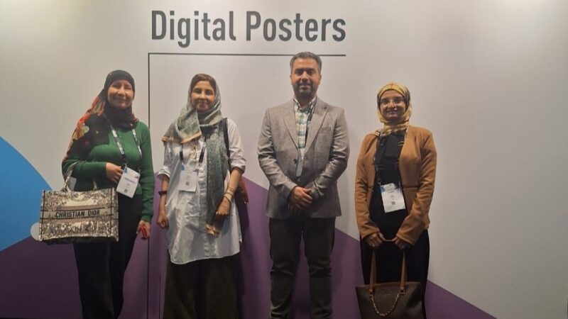 Khalid Alsalman: Jeddah Oncology Center Presents Abstracts at ESTRO