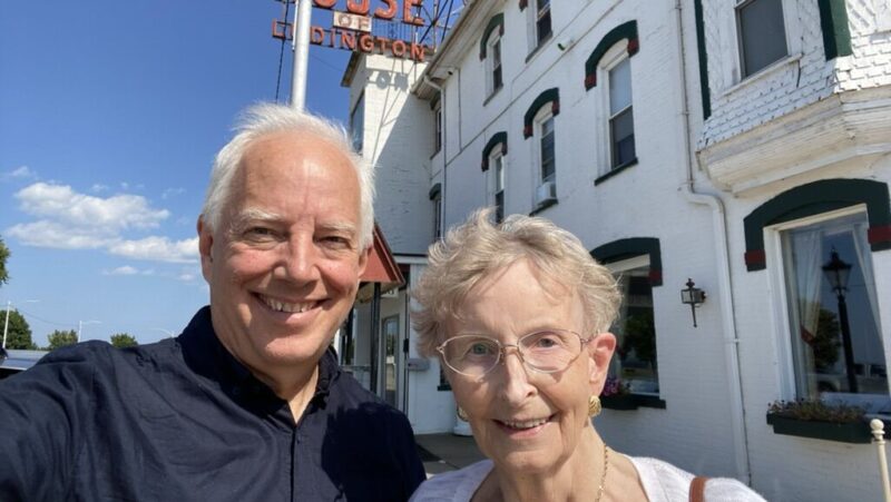Jim Olson: I Was Raised by a Single Mom in rural Upper Michigan and Became an Pediatric Oncologist Who Discovered Cancer Therapies