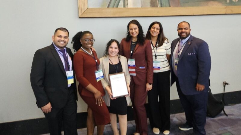 Kelly Meza Highlighted Narjust Florez’s Mentorship and Support Ahead of ASCO 2025
