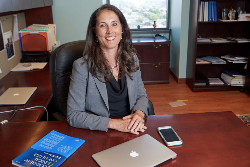 Dr. Karen E. Knudsen