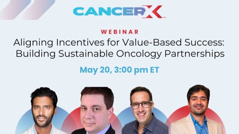 Leveraging technology to improve cross-stakeholder collaboration and patient outcomes – CancerX