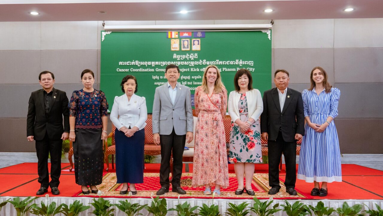 Meritxell Mallafré Larrosa on C/Can’s First Implementation Science Workshop in Phnom Penh