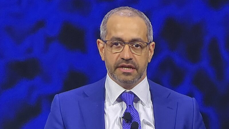 Muhammad Shaalan Beg shared methods to reimagine patient-centric clinical trials at AACR25 – Moffitt Cancer Center