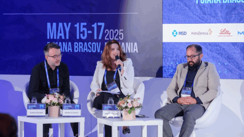 Monica-Emilia Chirilă: Grateful for the Opportunity to Organise the Radiation Therapy Sessions at the 5th Young Oncologists Forum