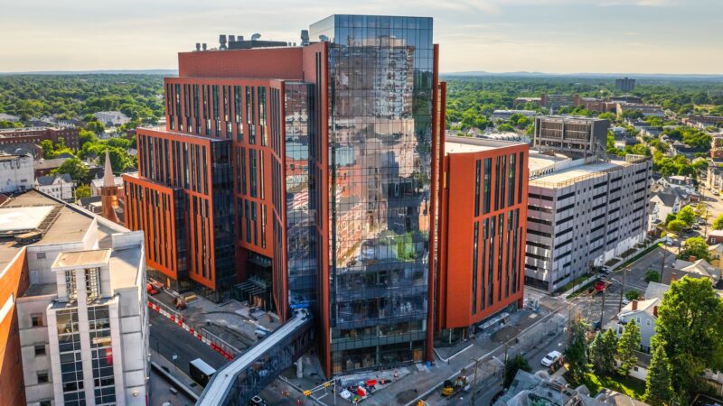 Jack and Sheryl Morris Cancer Center – Cornerstone of $1.5 Billion Statewide Oncology Investment