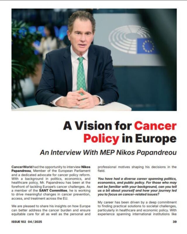 CancerWorld 