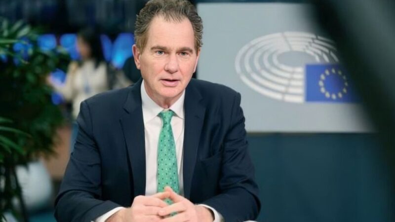 Nicholas Papandreou highlights EU Parliament’s role in advancing cancer policy in CancerWorld interview