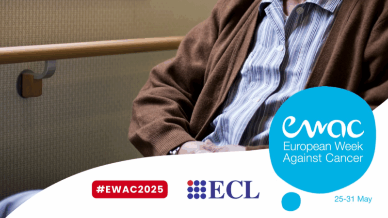 Day 3 of 2025 European Week Against Cancer: Association of ECL Calls for EU-Wide Action on Medicine Access