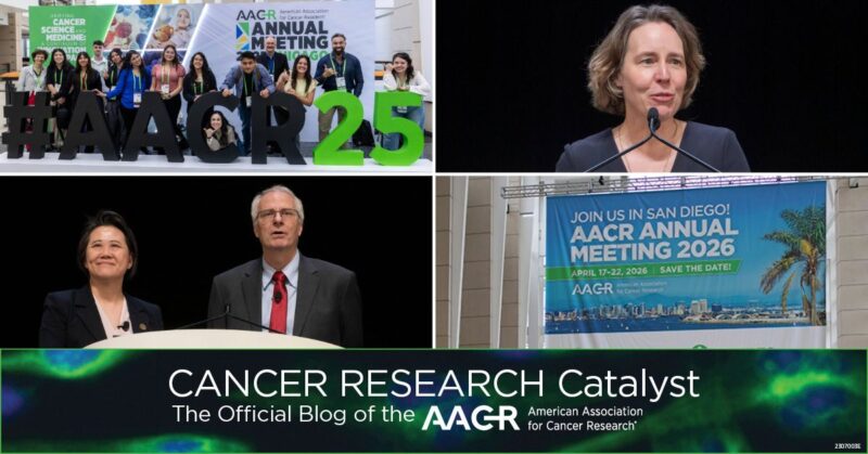 Final Highlights from AACR Annual Meeting 2025 on Predictive Oncology and Lung Cancer Screening