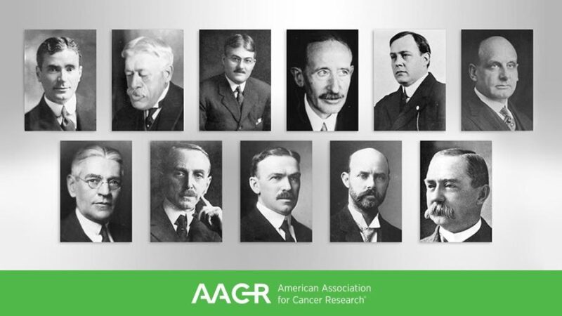 Celebrating AACR’s Founding Anniversary – From 11 Prominent Scientists to 59,000 Research Leaders