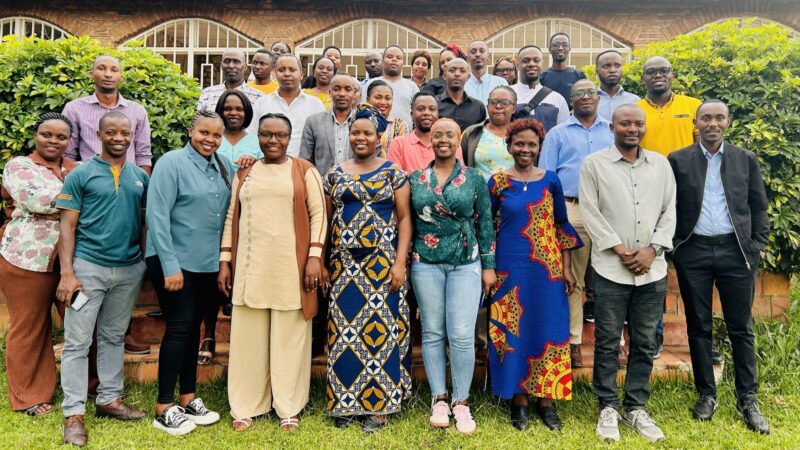 Advancing Holistic, Dignified Palliative Care Across Rwandan Hospitals – ACREOL Global
