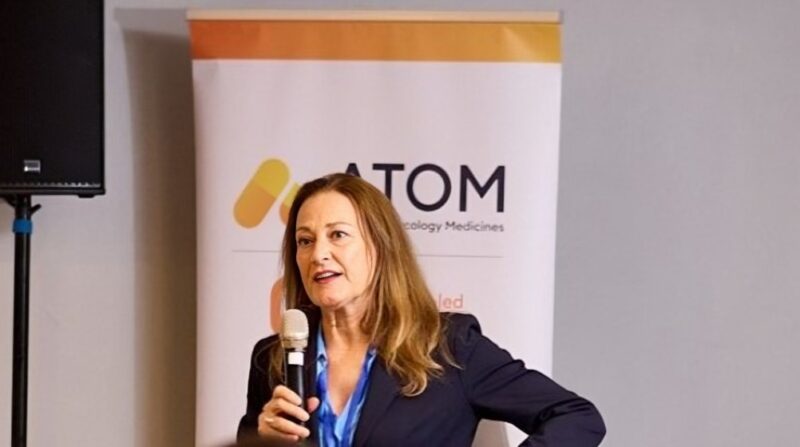 Anna Cabanes on ATOM Coalition’s Milestone in Global Cancer Access Program at the Recent Workshop in Zambia