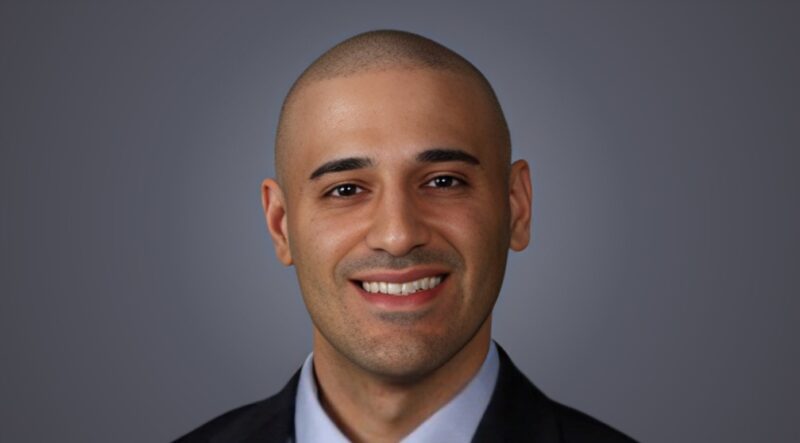 Antonious Z. Hazim: Honored to Have Led Study on ICI Pneumonitis in Lung Cancer Patients