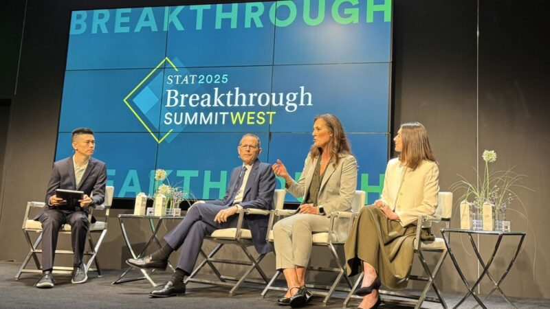 Arturo LoAIza-Bonilla: Top Notch AI in Cancer Care panel at STAT Breakthrough Summit West 2025