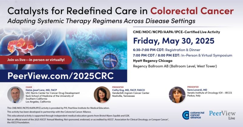 Colorectal Cancer Alliance