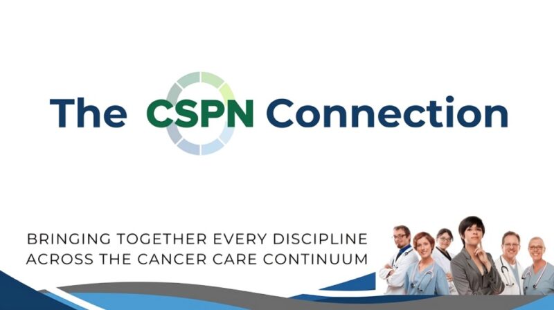 Cancer Survivorship and Supportive Care Professionals Network Launched New CSPN Community