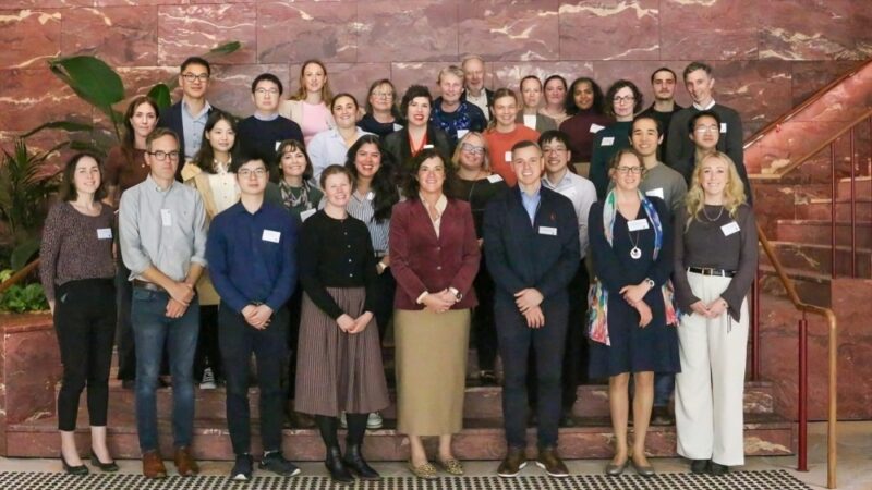 Cancer Institute NSW Welcomed Leaders in Cancer Research at NSW Fellows’ Forum 2025