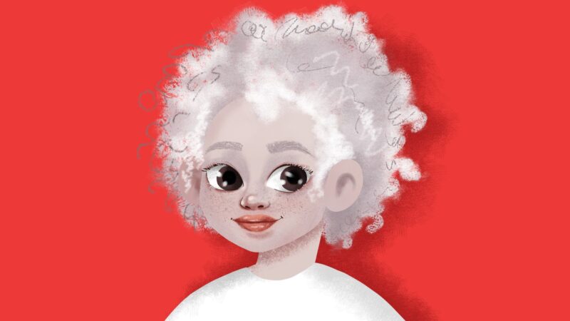 Albinism And Higher Risk of Skin Cancer In Africa – CancerWorld