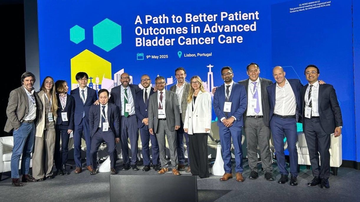 Chandler Park: AVENUES is the New Gold Standard for a Global Medical Education Meeting