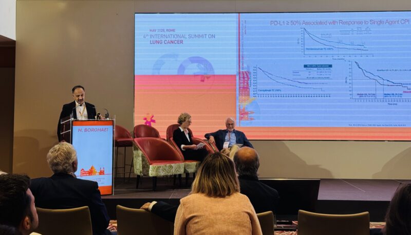 4th International Lung Cancer Summit
