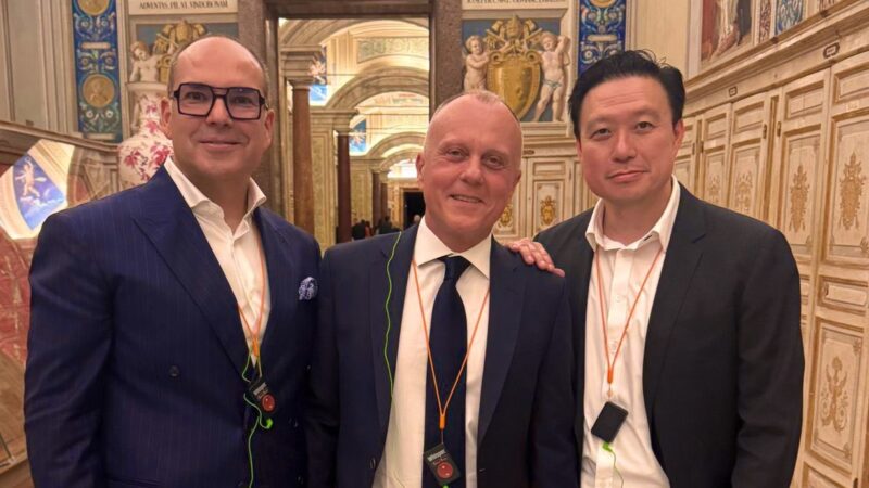 Christian Rolfo: Excellent 4th International Lung Cancer Summit with Global Expert Discussions