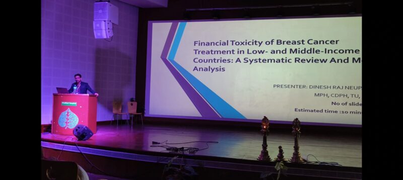 Financial Toxicity 