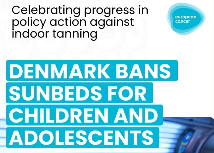 The Danish Government Moves to Ban the Use of Sunbeds for Children and Adolescents – ECO
