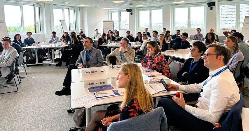 Ana Cardeña: Incredible opportunity – 2025 EORTC Early Career Investigators course is just getting started