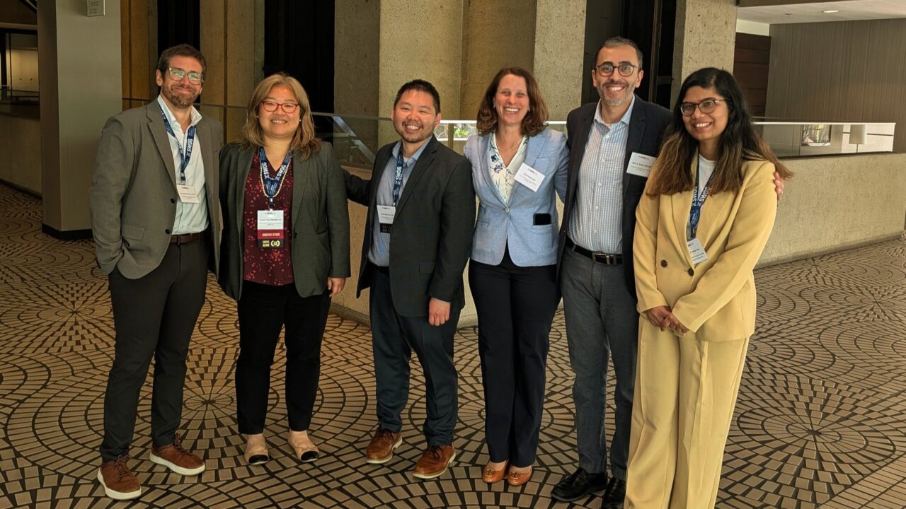 Enrique Soto: Awesome days at the SWOG meeting 2025 in San Francisco
