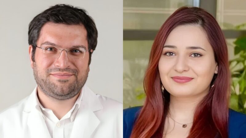 Gevorg Tamamyan: Proud to see Ruzanna Papyan present a multicenter osteosarcoma trial at the 4th POEM Scientific Congress