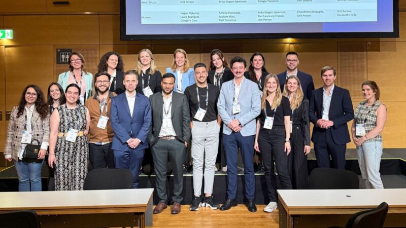 Horia Liscu: Grateful to be part of the ESTRO 2025 Mentorship Programme