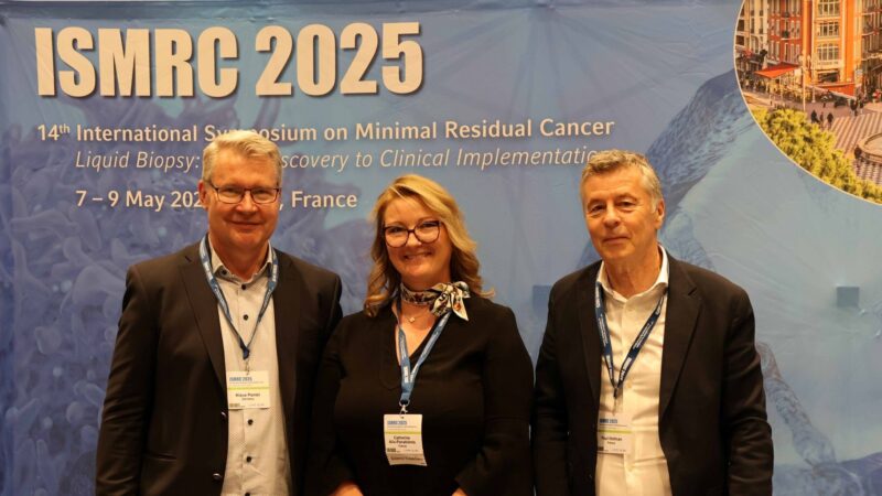 Paul Hofman, Klaus Pantel, and Catherine Alix-Panabières Gave the Opening Remarks at ISMRC 2025 in Nice