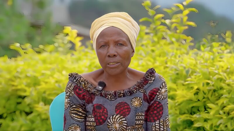 Lacy Hubbard Shared Breast Cancer Patient Story Highlighting Importance of Screening Initiatives in Rwanda