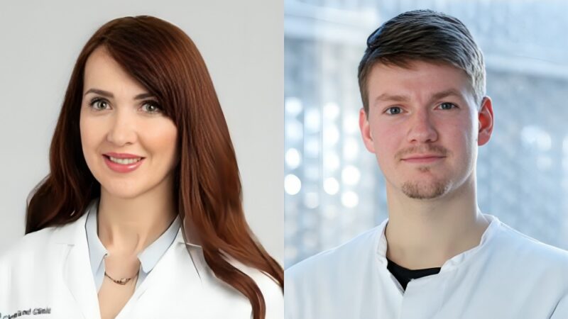 Laura Bukavina: Super Excited to Welcome Henning Plage to Cleveland Clinic Department of Urology