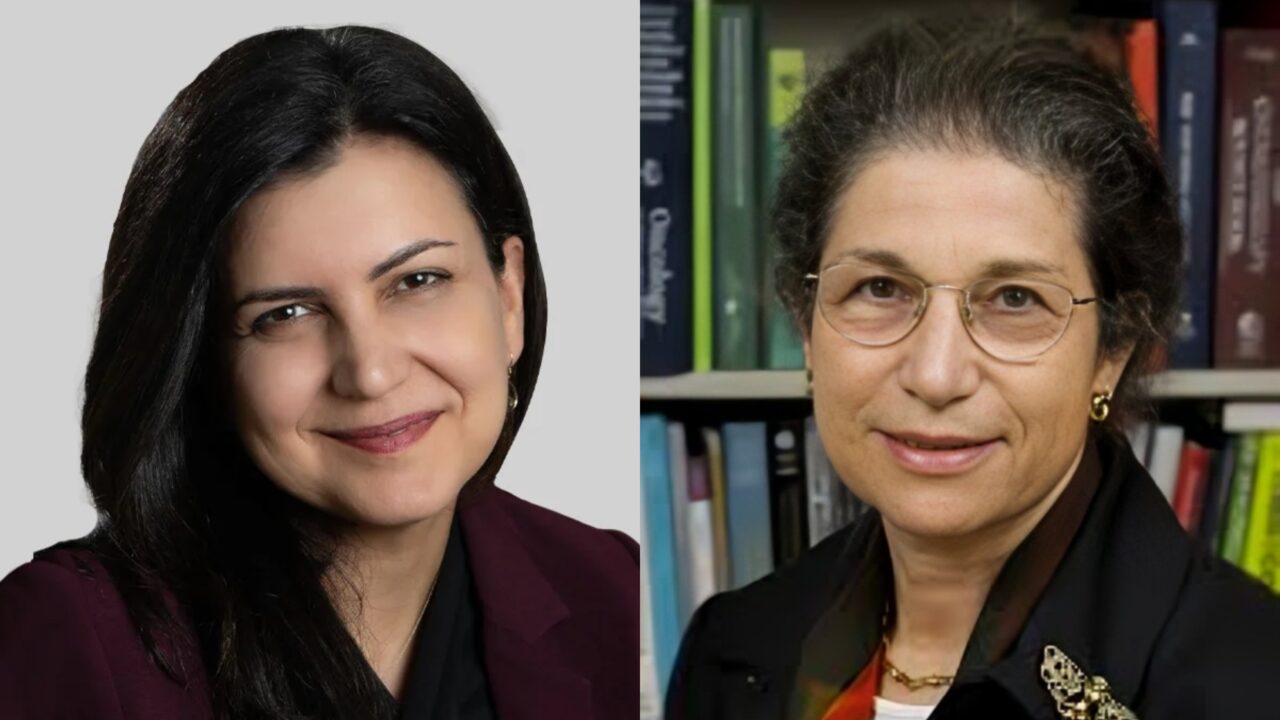Maryam Lustberg: Amazing talk by Dr. Patricia Ganz on interventions for behavioral symptoms in cancer survivors