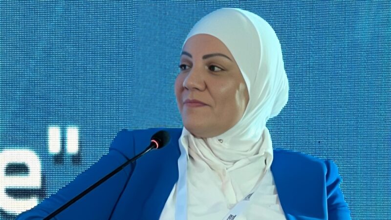 Nisreen Qatamish at the POEM Group 4th Scientific Meeting: KHCF’s Bold Vision for Equitable Cancer Care