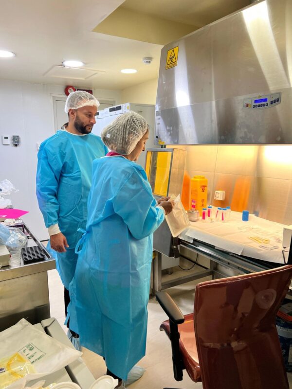 Aga Khan University Hospital 