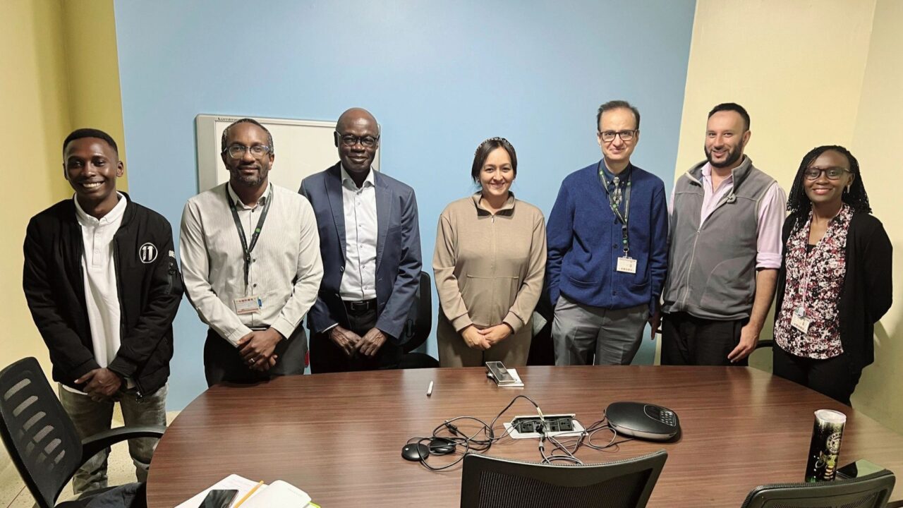 Oguna Kasam: Landmark Achievement for Kenya – Aga Khan University Hospital Delivered First Lutetium 177 Therapy