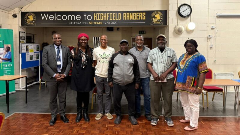 Olubukola Ayodele: How to Make Breast Screening More Accessible and Acceptable Within the Black Community