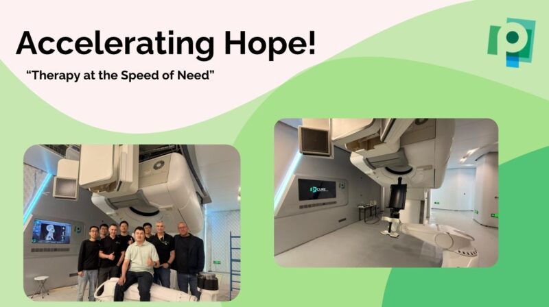 P-Cure Ltd Aims to Bring Smarter, More Accessible Proton Therapy to Clinical Care