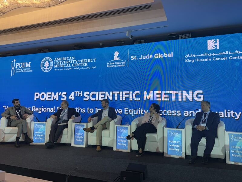 POEM's 4th Scientific meeting