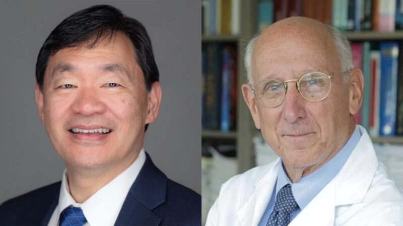 Patrick Hwu: Debut episode of The ImmunoVerse podcast with legendary Steven Rosenberg of the NCI