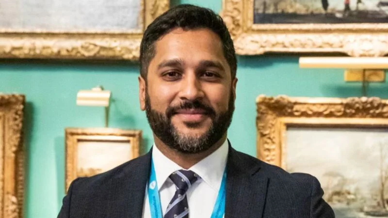 Paul Singh: Honoured to Join the Advisory Group of the European Cancer Community Foundation