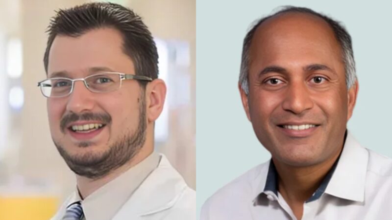 Petros Grivas: Always Impressed with Binay Shah and the Binaytara Foundation’s Mission to Build a Major Cancer Center in Nepal