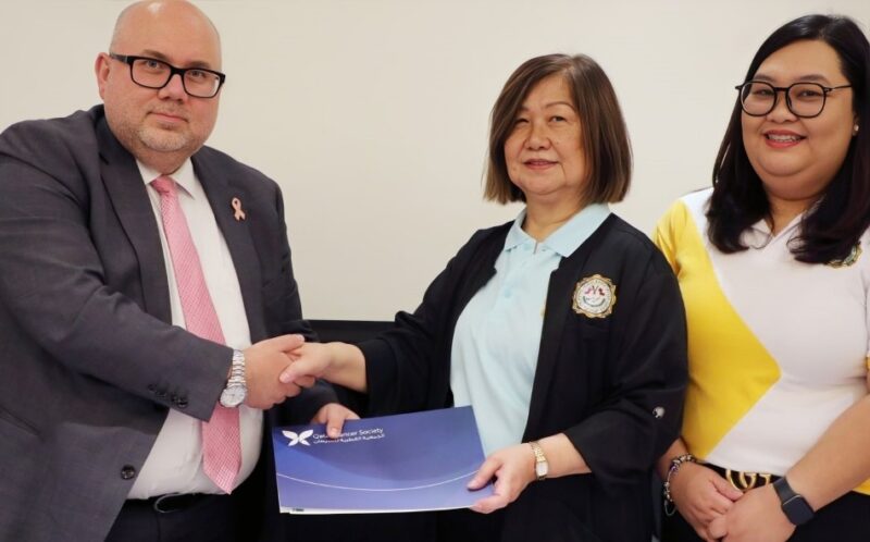 Qatar Cancer Society and PNA-Q Signed MoU to Advance Cancer Awareness and Community Support